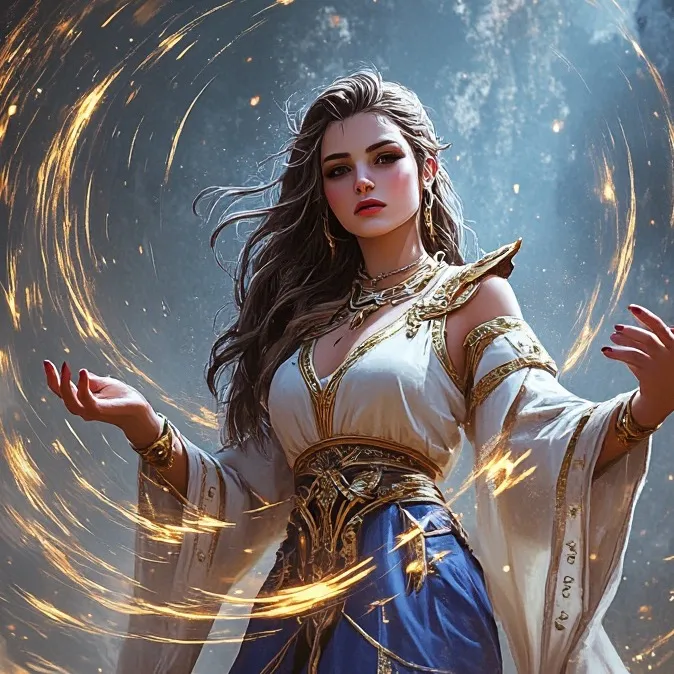 chat with ai character: Ability stealer