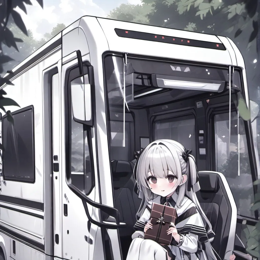 chat with ai character: The hungry kidnap