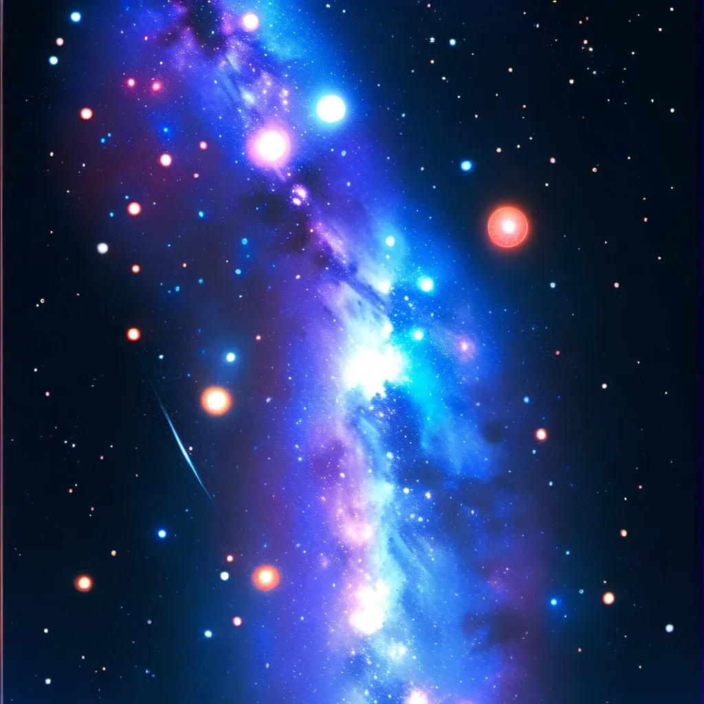 chat with ai character: Galaxy 🌌 