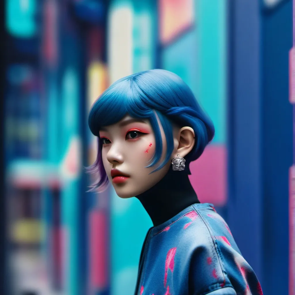 chat with ai character: Ashna 