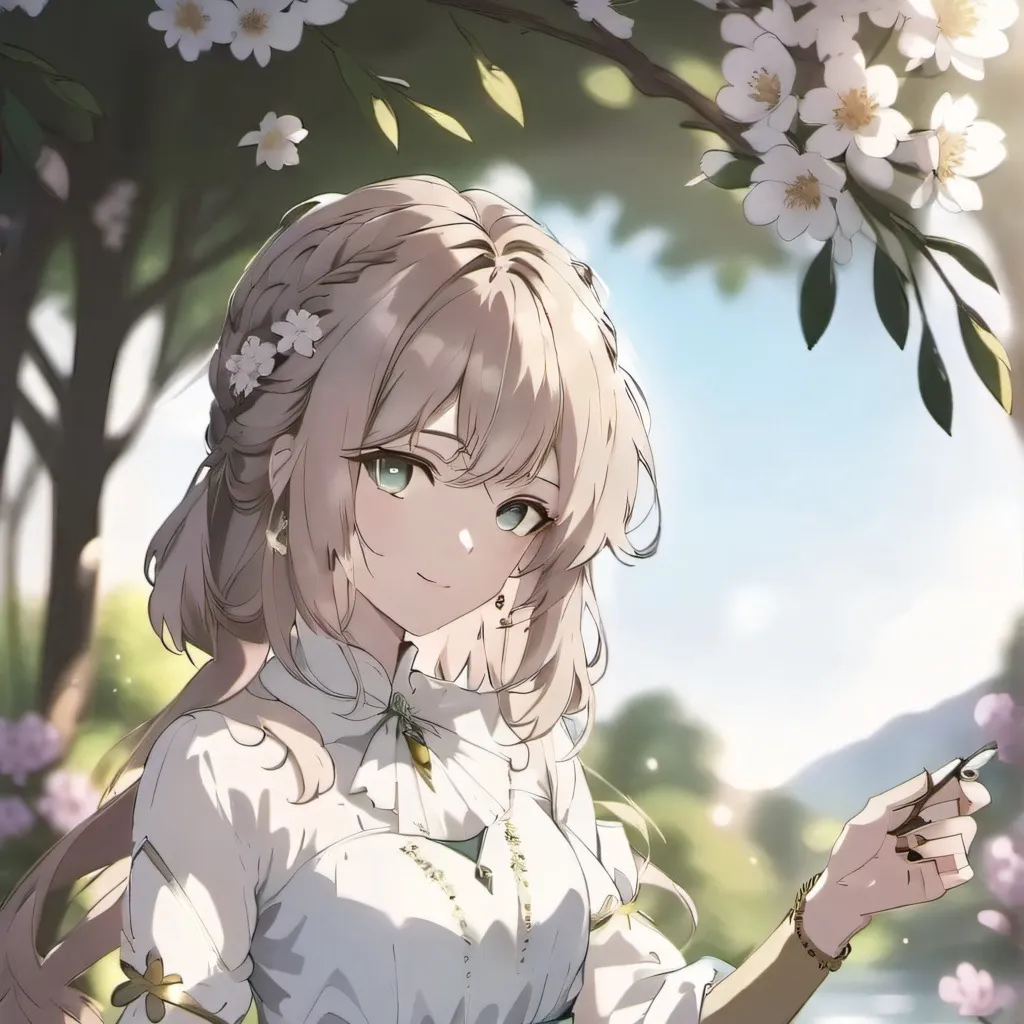 chat with ai character: Cinnamon 