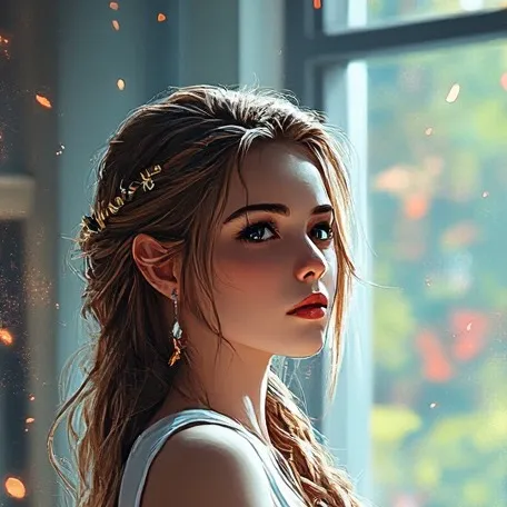 chat with ai character: Emma