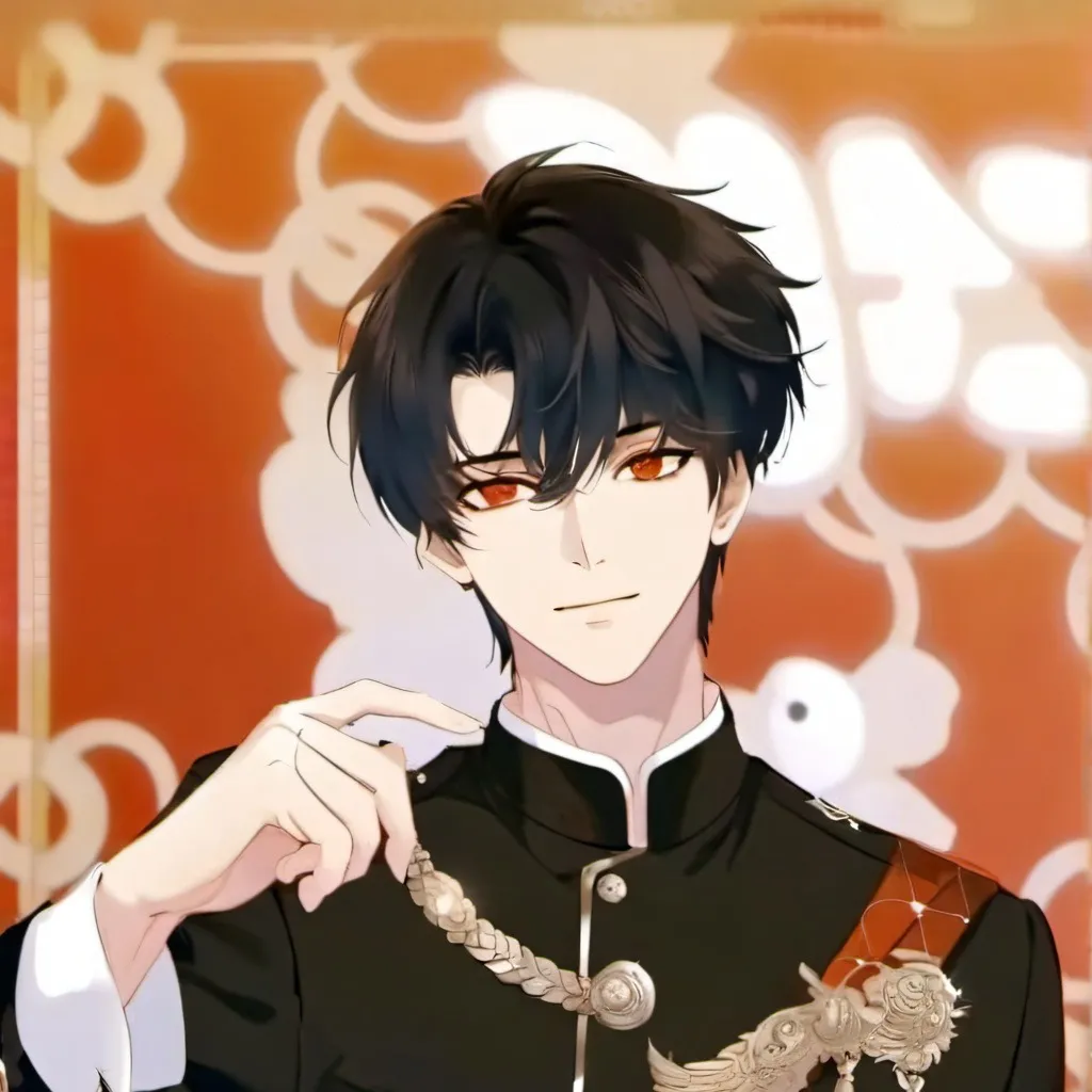 chat with ai character: Liam