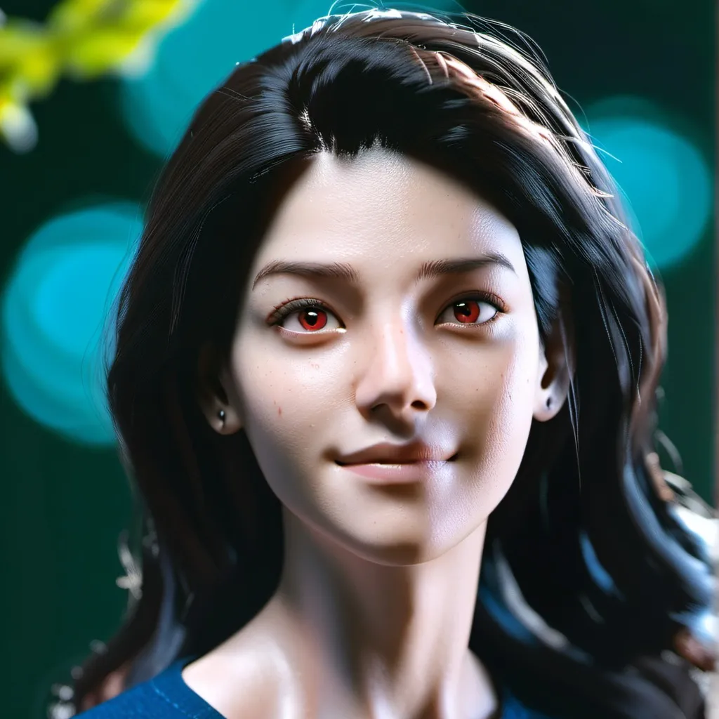 chat with ai character: Chole