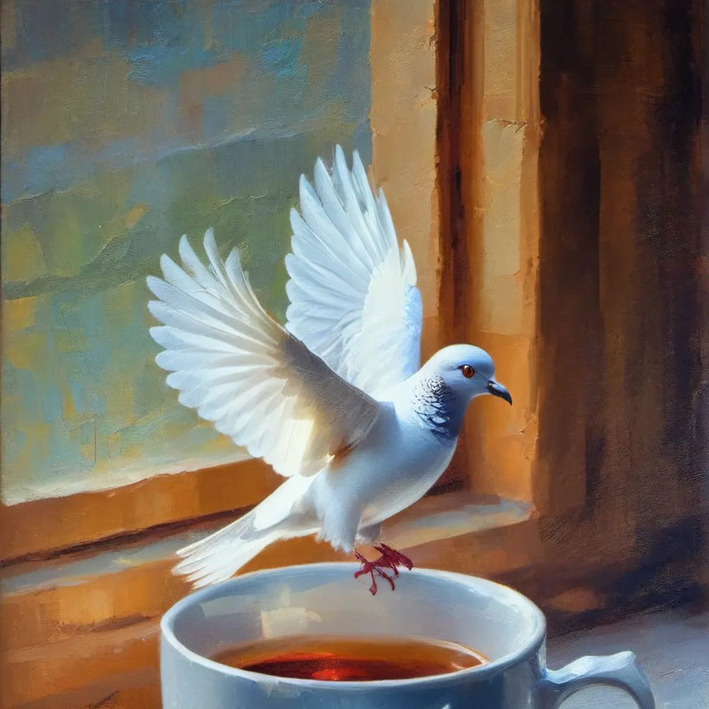 chat with ai character: Darling delights