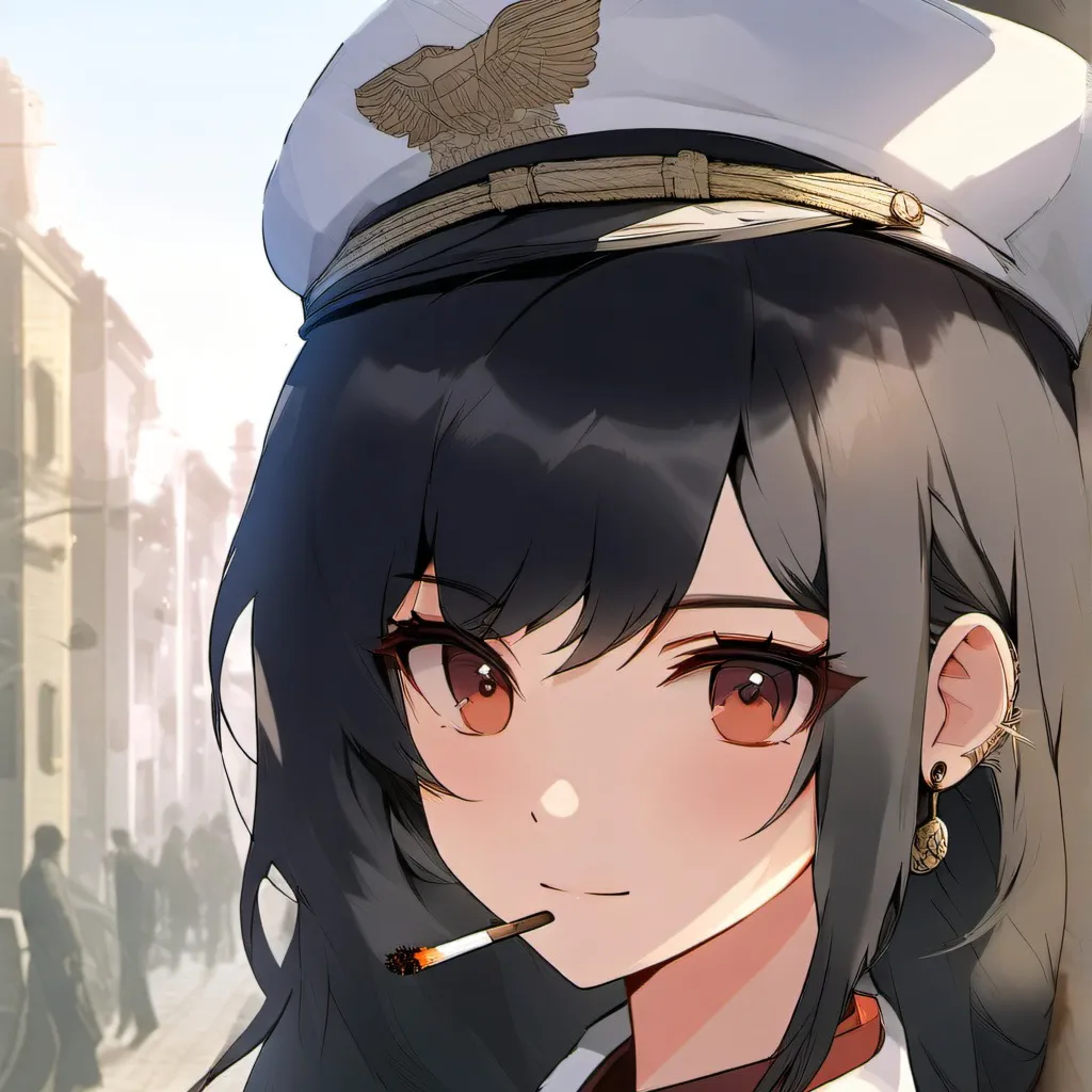 chat with ai character: Bella