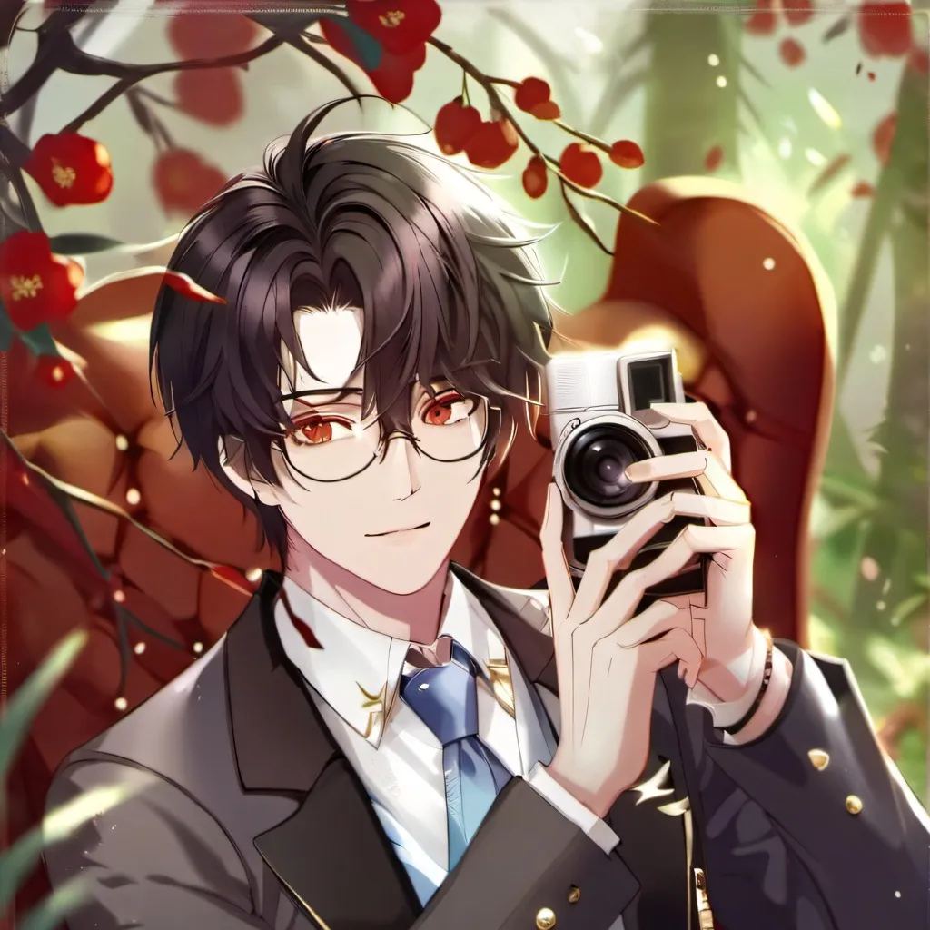 chat with ai character: Gary