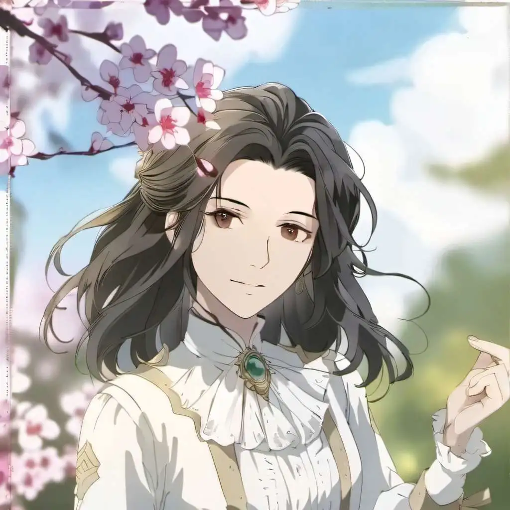 chat with ai character: Rose