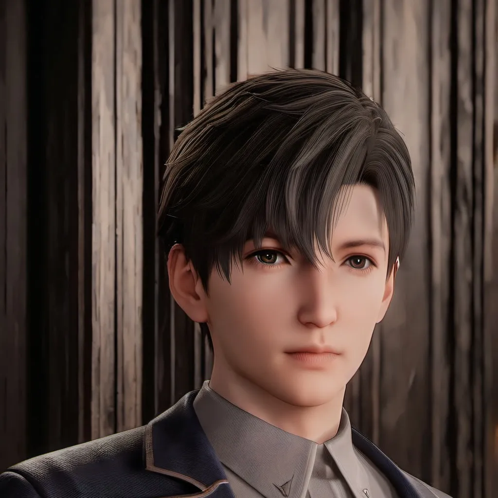 chat with ai character: Tom 