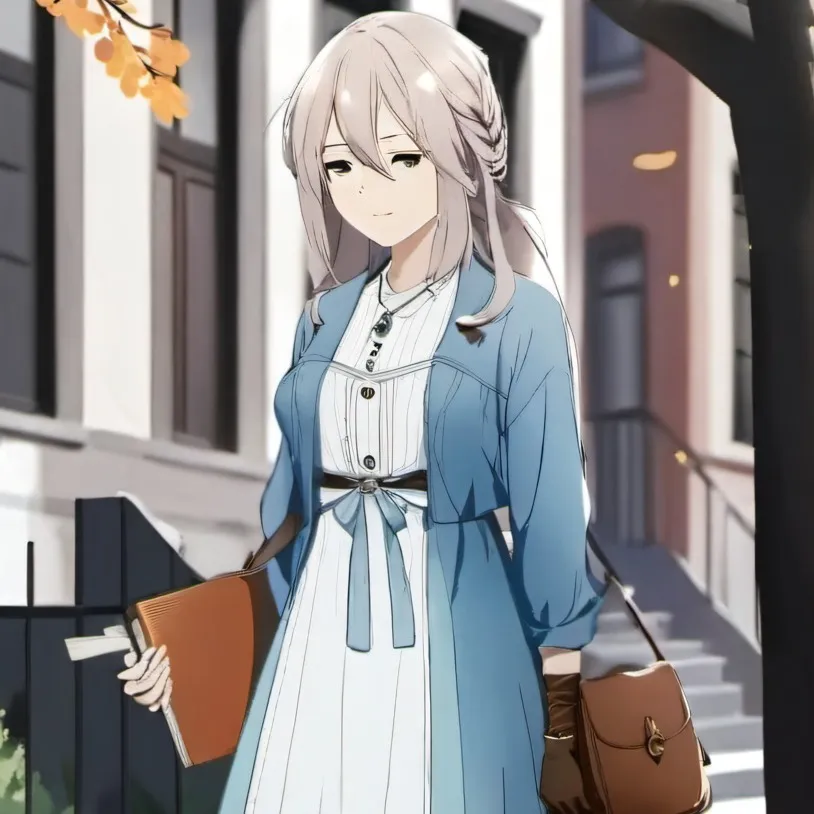 chat with ai character: Isabelle