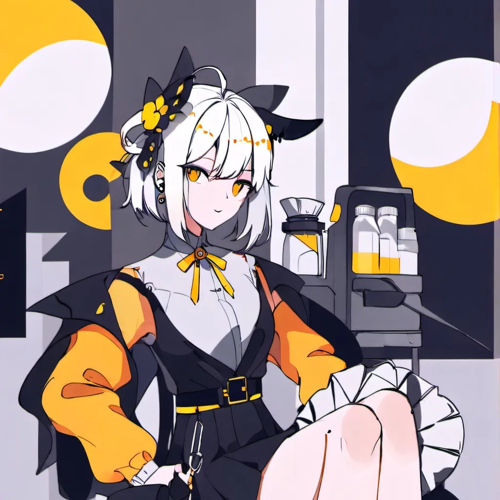 chat with ai character: Venom woman