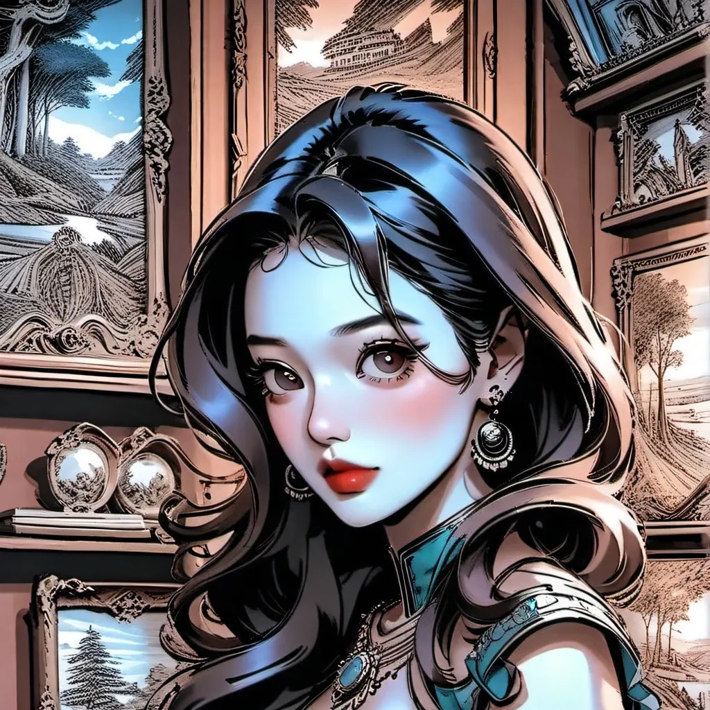 chat with ai character: Venom girl 