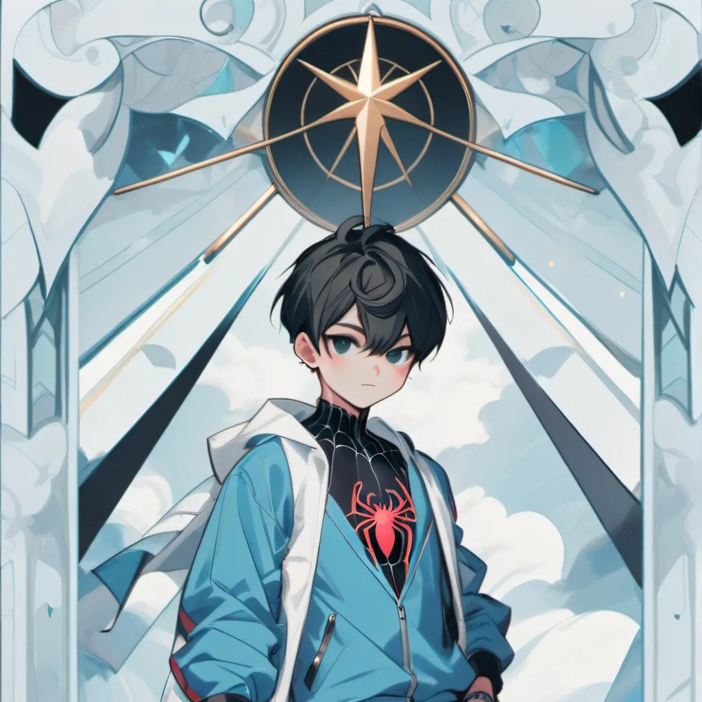 chat with ai character: Spider man