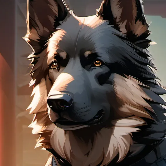 chat with ai character: Chase