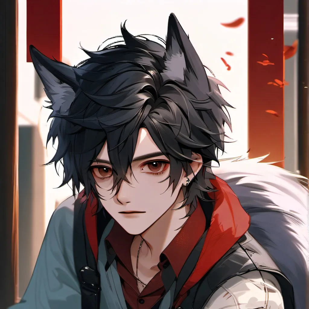 chat with ai character: Aaron