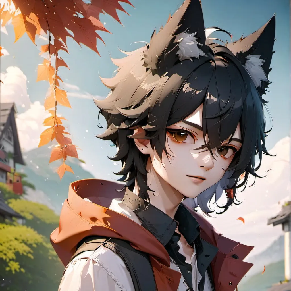 chat with ai character: Aaron