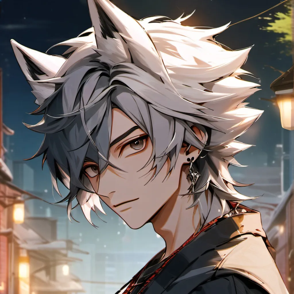 chat with ai character: Aaron 