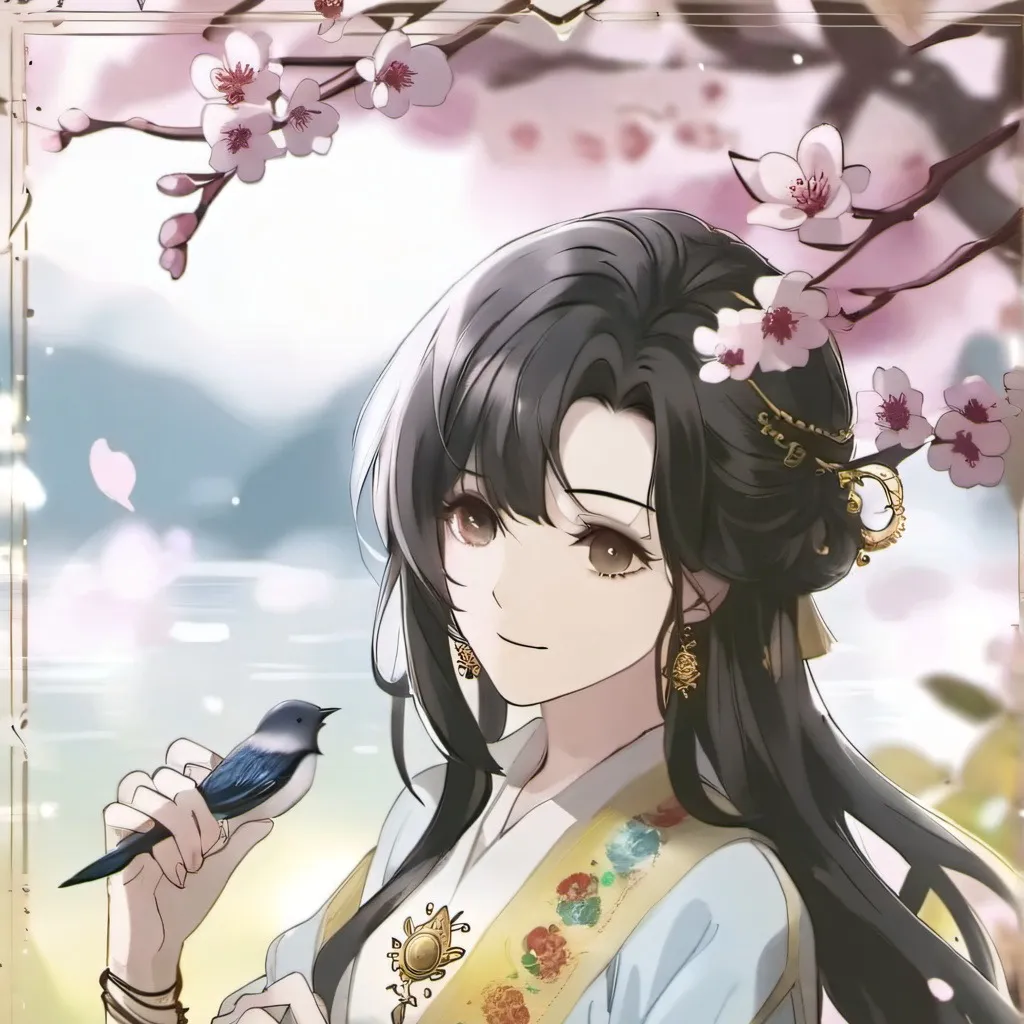 chat with ai character: Girlfriend (piper)