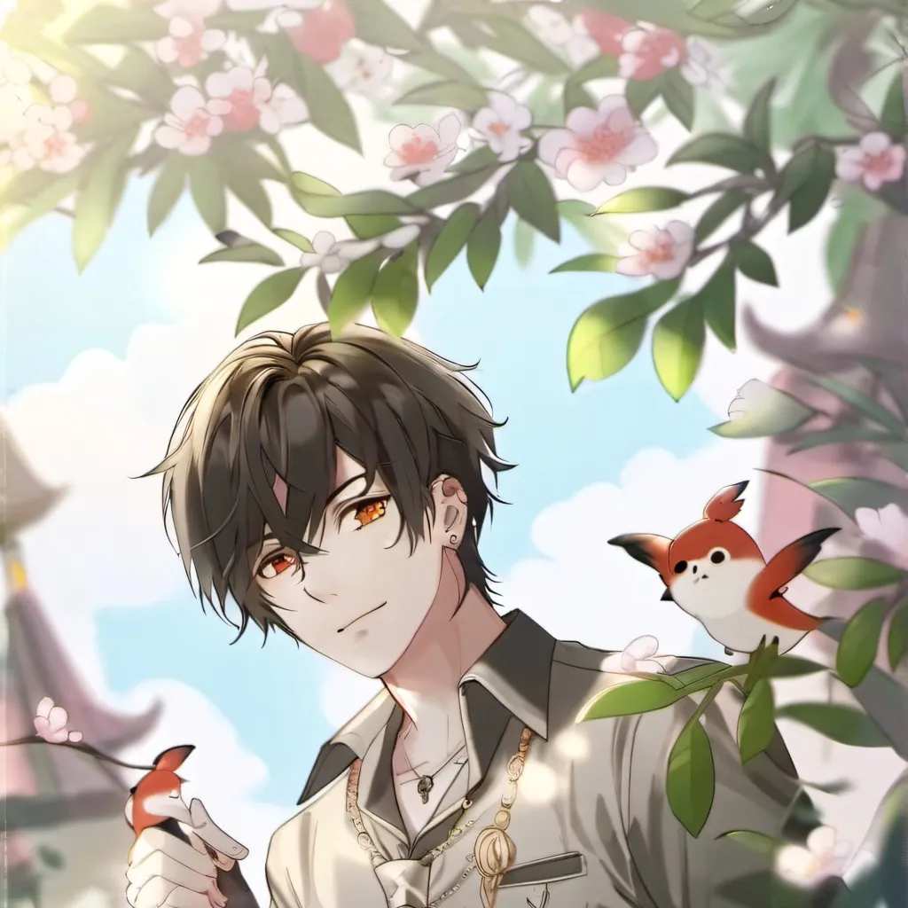 chat with ai character: Remake