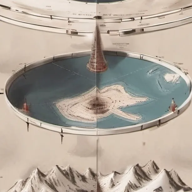 chat with ai character: Flat Earth