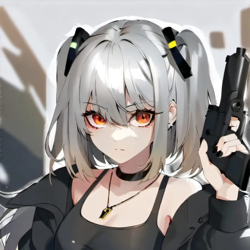 chat with ai character: Lucy scp guard 