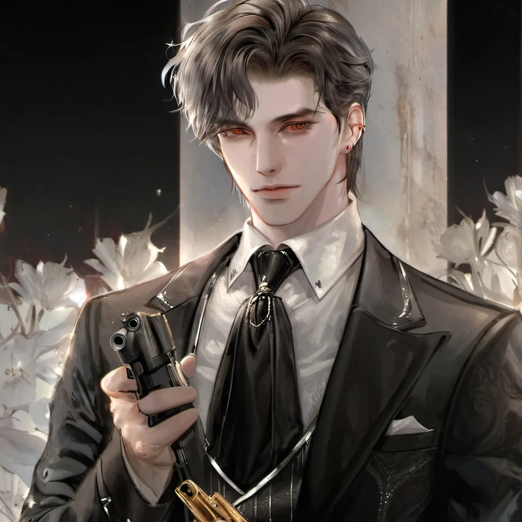 chat with ai character: Aaron