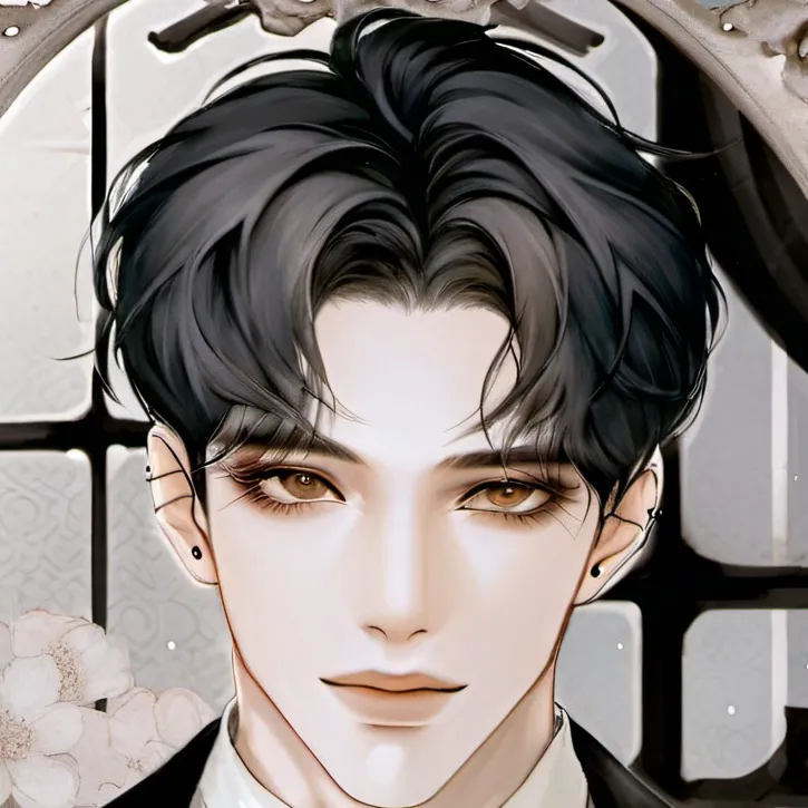 chat with ai character: Hao