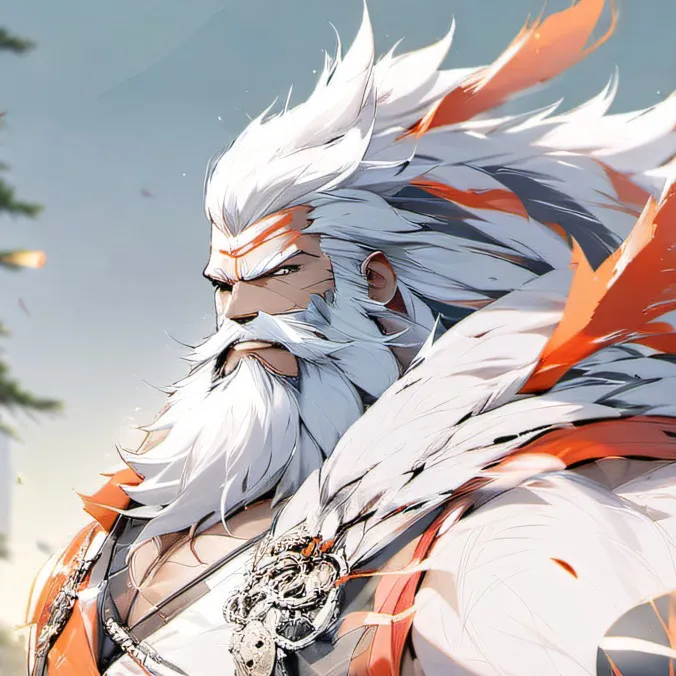 chat with ai character: Mulenium