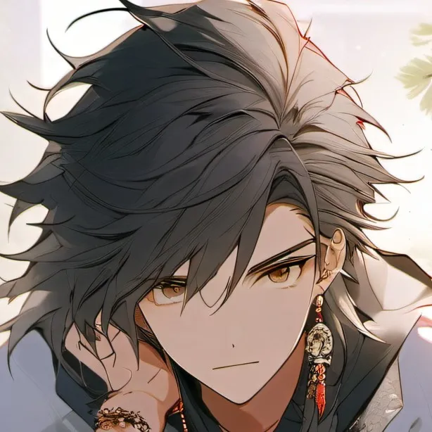 chat with ai character: Ryan