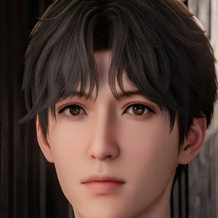 chat with ai character: Jackson