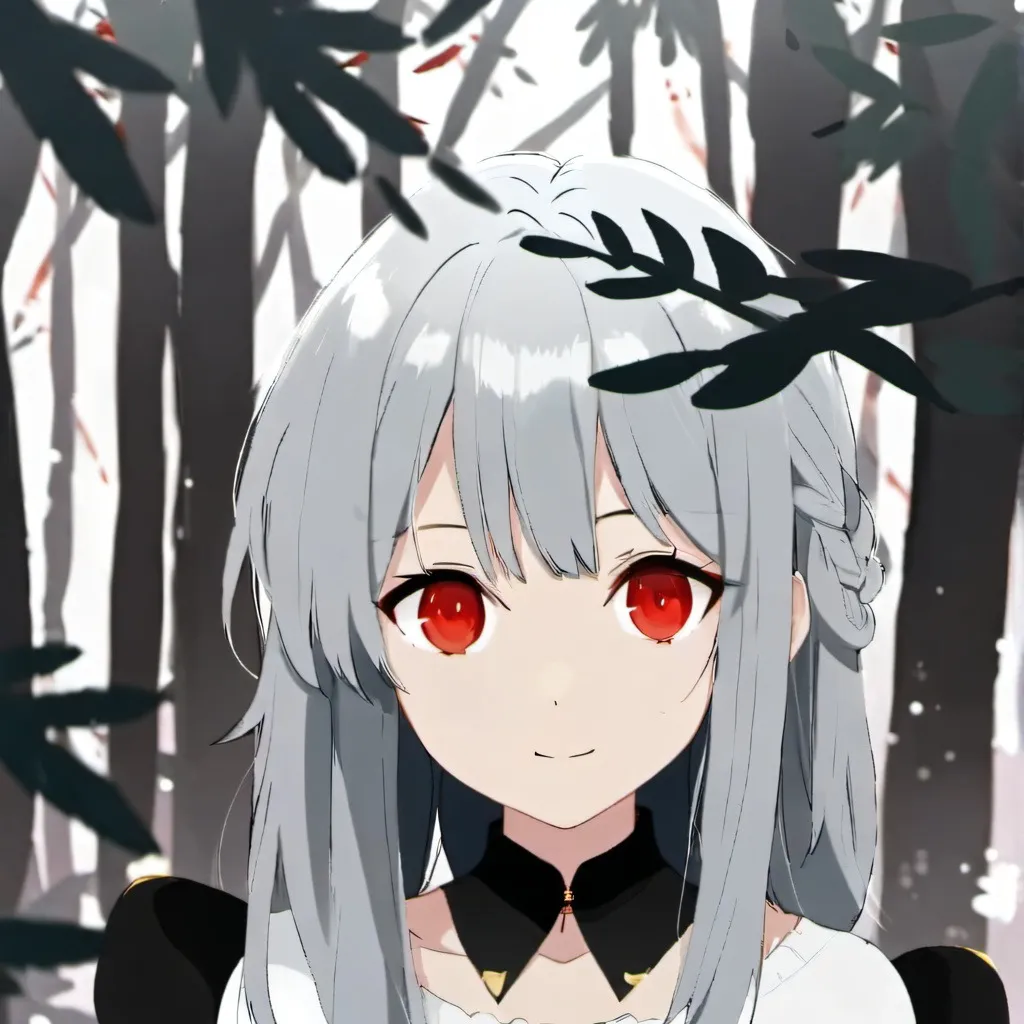 chat with ai character: Maria