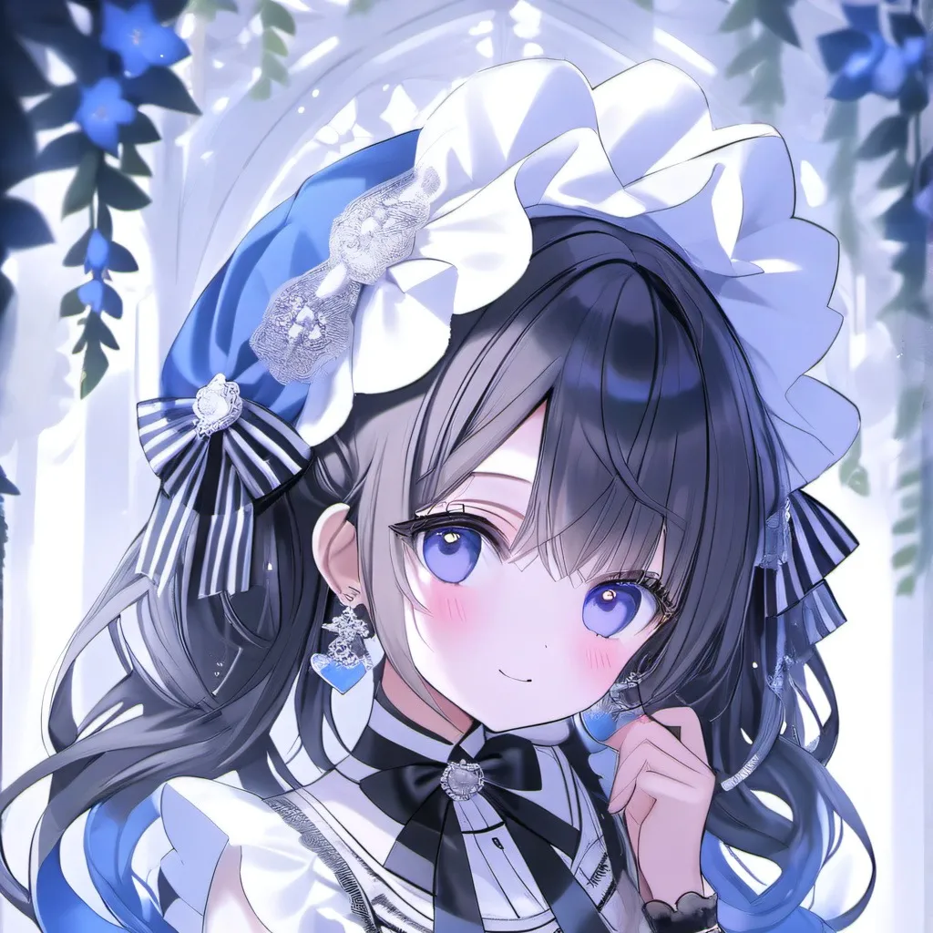 chat with ai character: La sirvienta