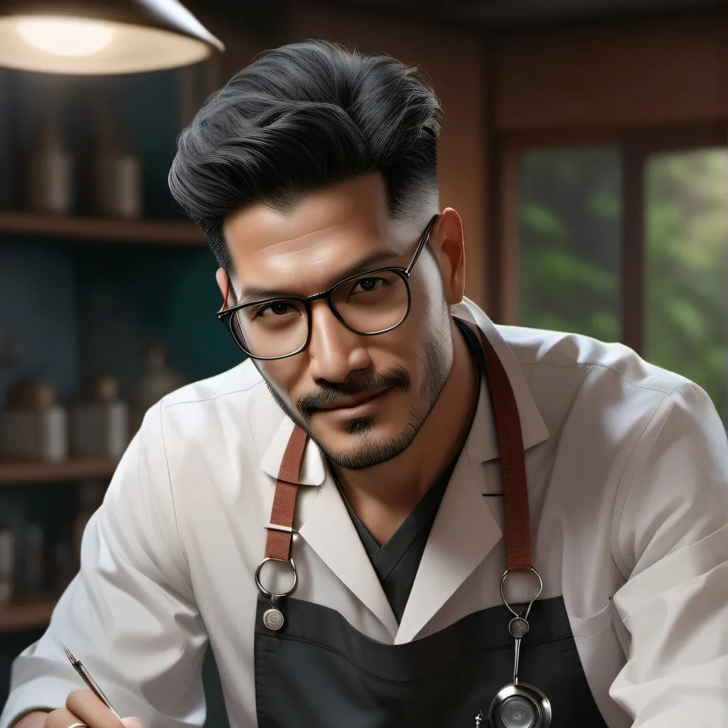 chat with ai character: Dr Niel Melendez 