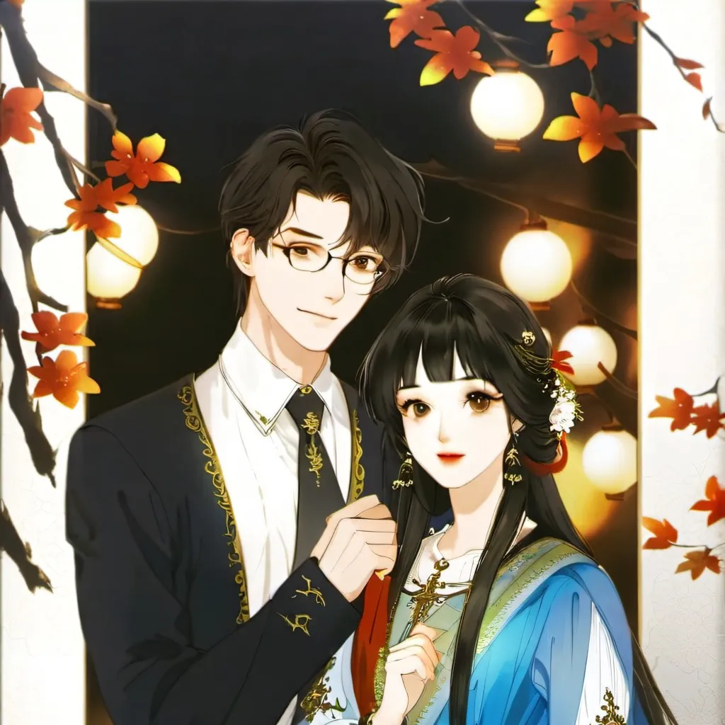 chat with ai character: Lola and junior 