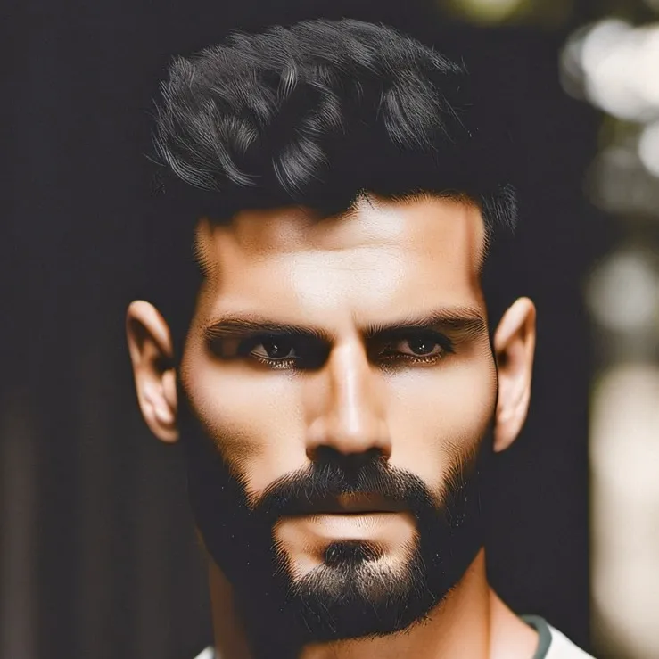 chat with ai character: Florent Sia 