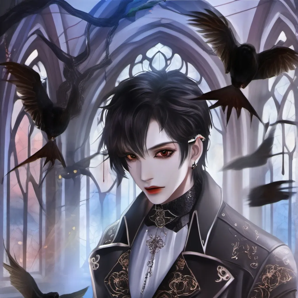 chat with ai character: Jace