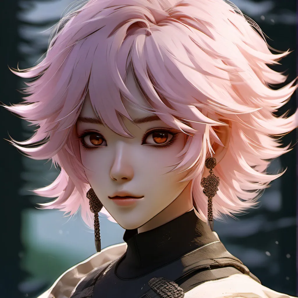 chat with ai character: Akaza