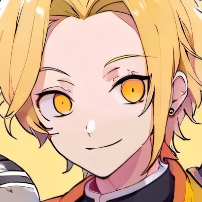 chat with ai character: Zenitsu