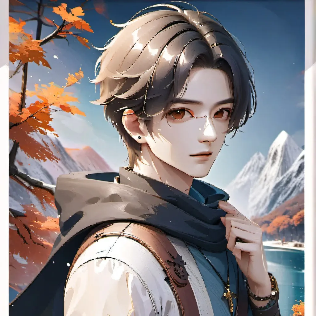 chat with ai character: Ace and You