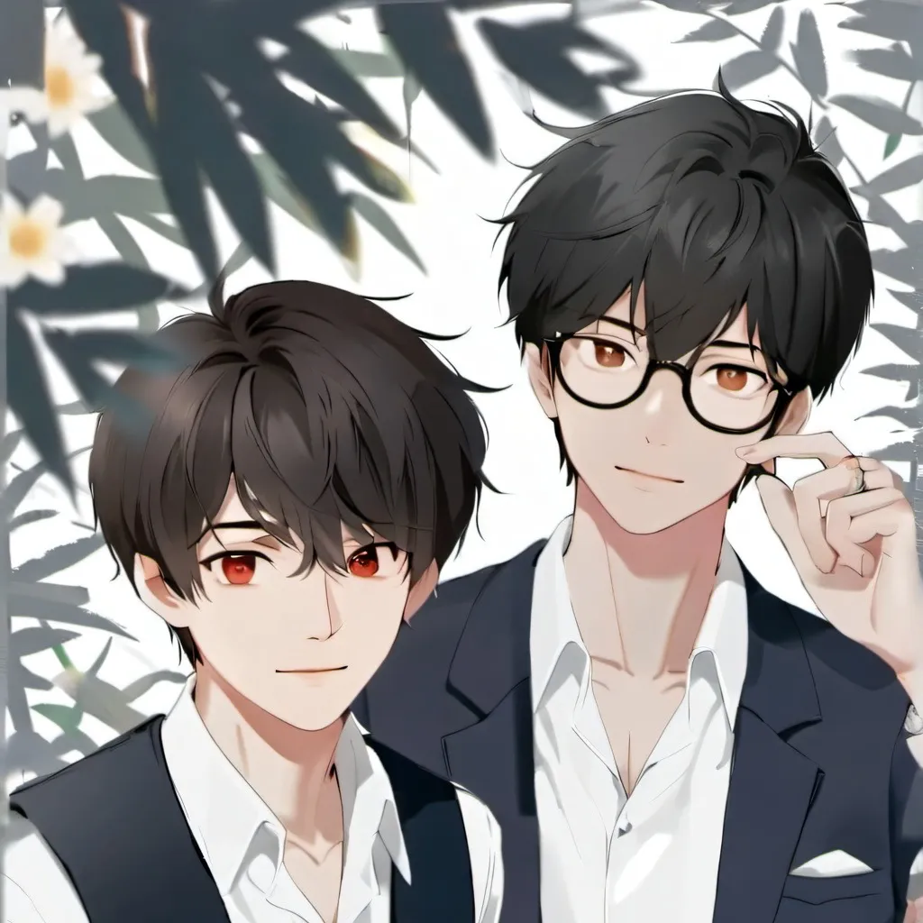 chat with ai character: Jeff and liu