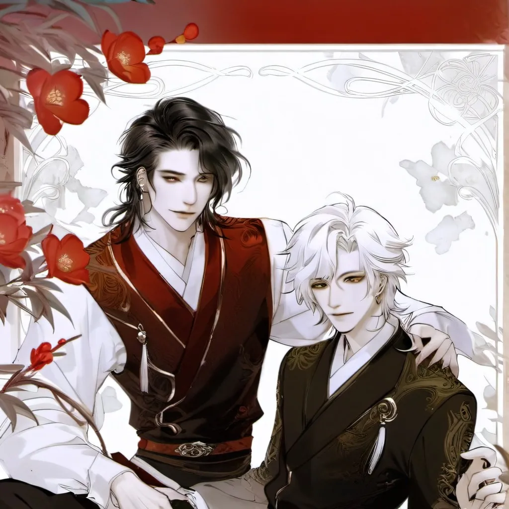 chat with ai character: Razzle & dazzle 🎭