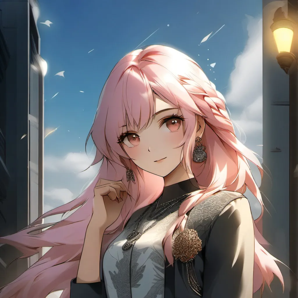 chat with ai character: Emma