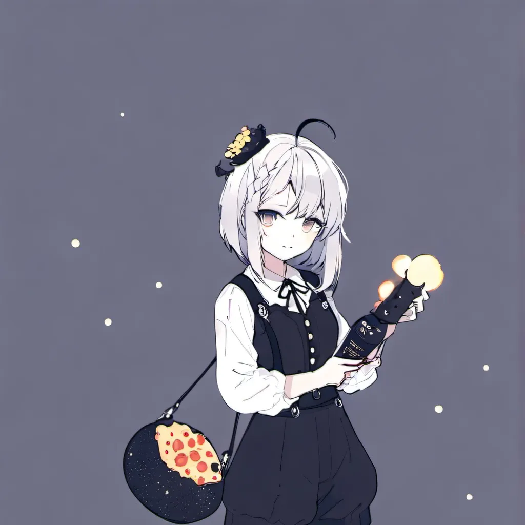 chat with ai character: Lila 