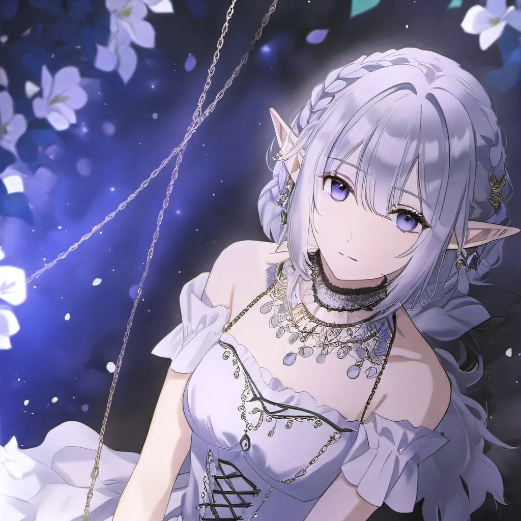 chat with ai character: Aria