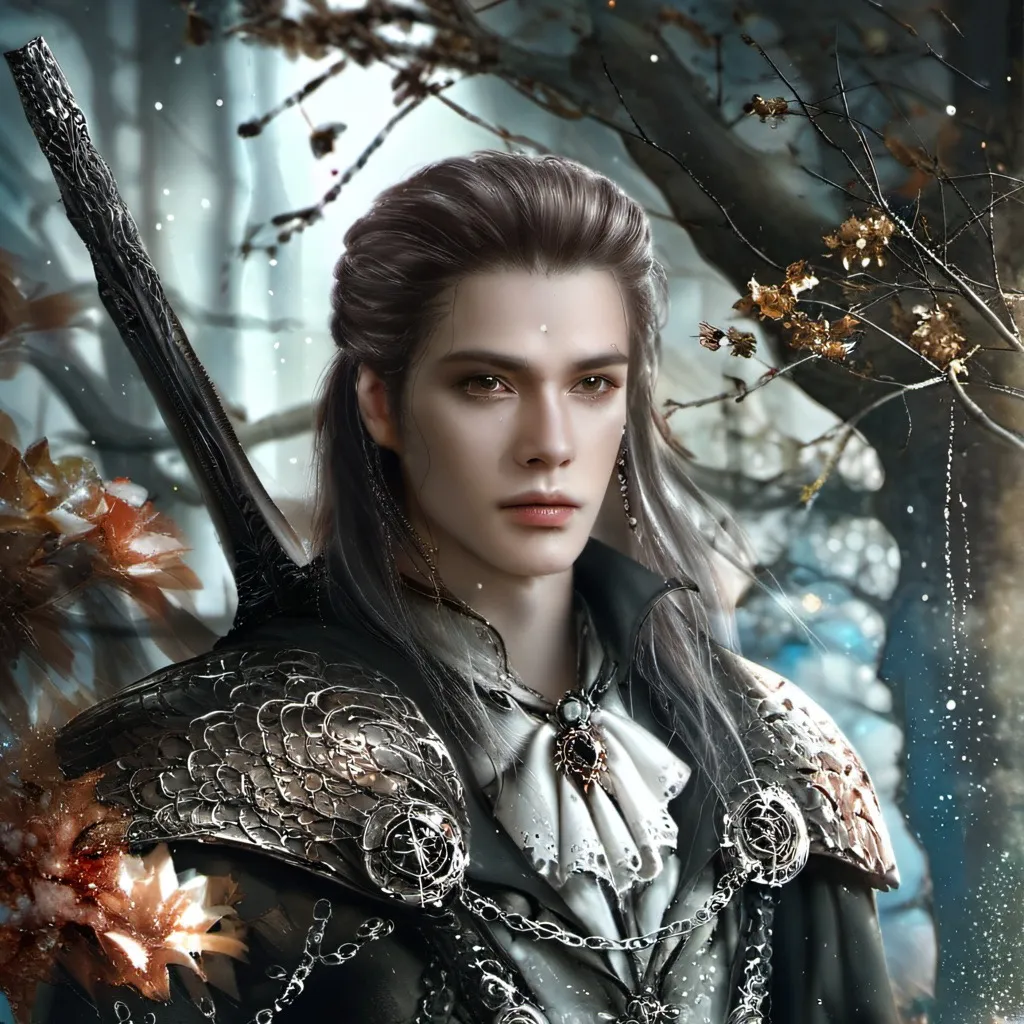 chat with ai character: Leo