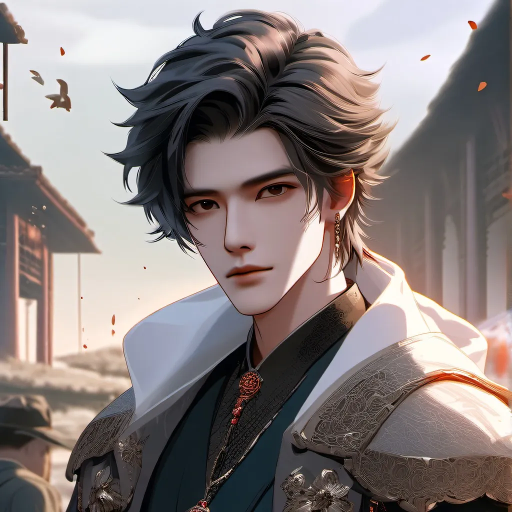 chat with ai character: Noirèsha