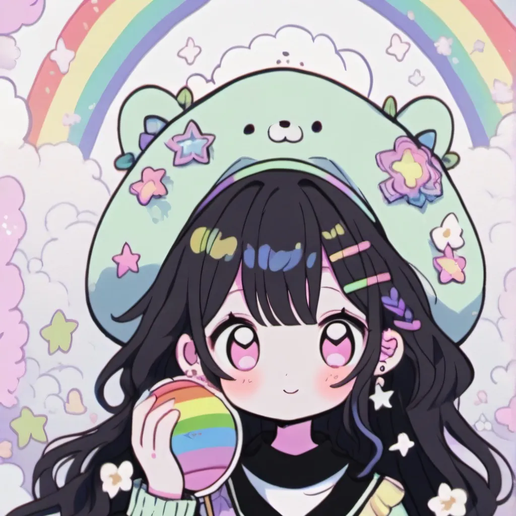 chat with ai character: Rainbow friends