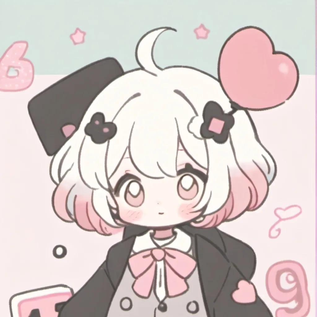 chat with ai character: Number blocks 