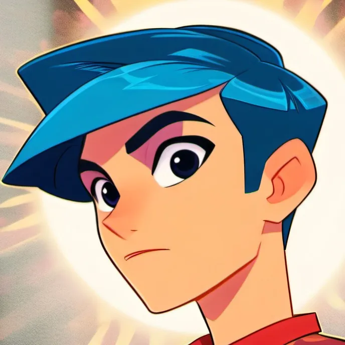 chat with ai character: Blake Myers 