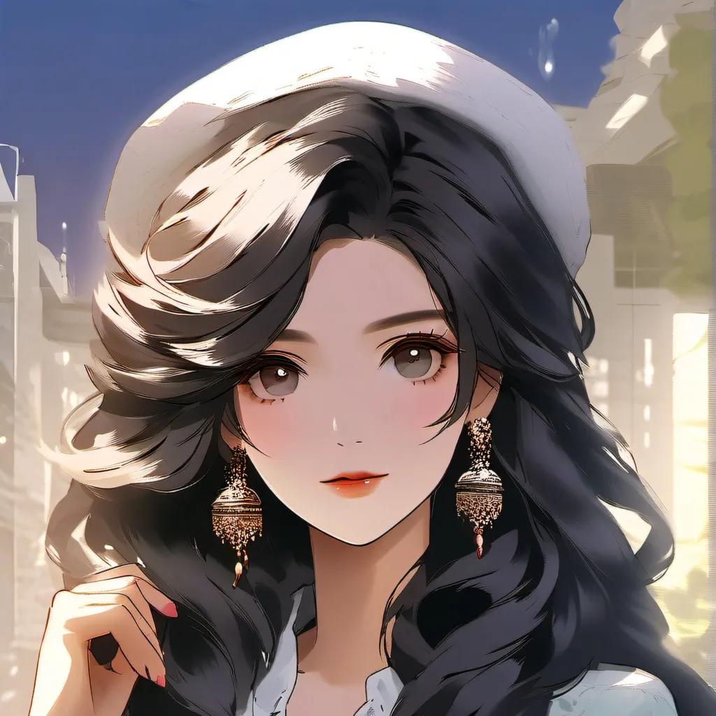 chat with ai character: Lara